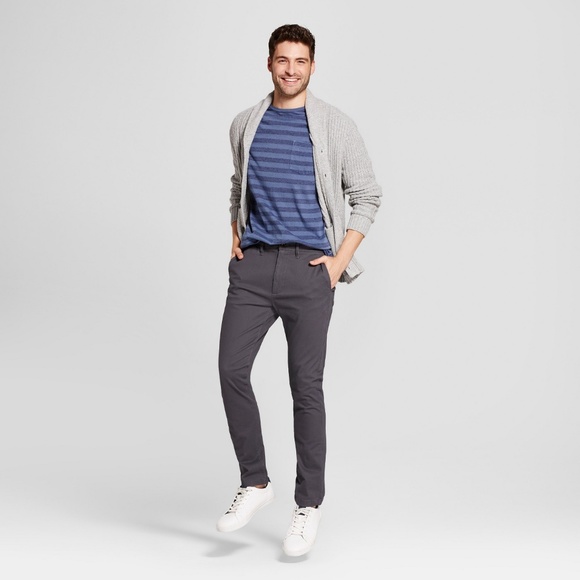 Goodfellow Other - 32 x 34 Goodfellow Skinny Fit Chino Jeans Pants